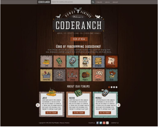 tools lập trình Code Ranch