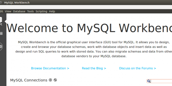 Mysql Workbench là gì? Tại sao phải cài đặt Mysql Workbench