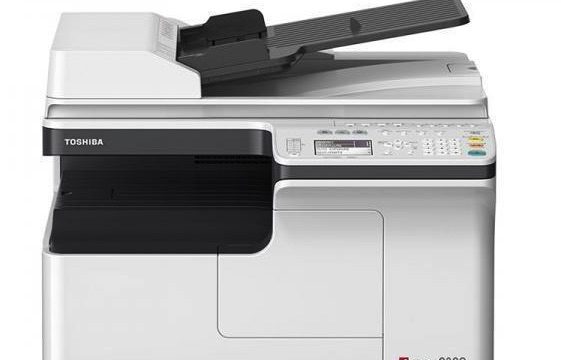 Các lỗi thường gặp của máy photocopy Toshiba