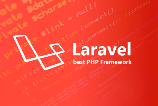 Framework Lavarel.