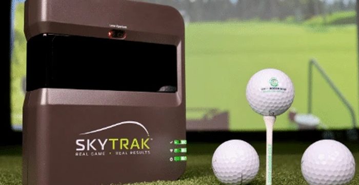 Skytrak golf là gì? Những tiện ích phần mềm golf giả lập Skytrak đem lại