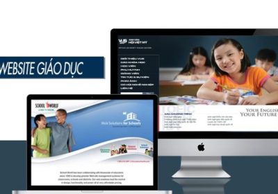 Cách thiết kế website giáo dục, trường học chuyên nghiệp nhất