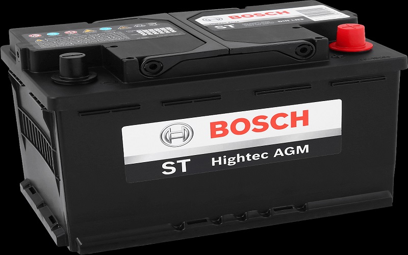 ắc quy khô Bosch cho ô tô