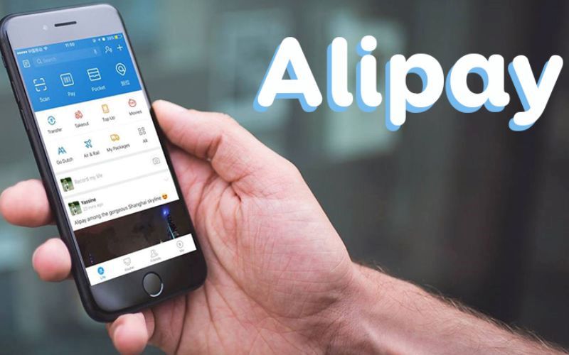 App Alipay là gì?