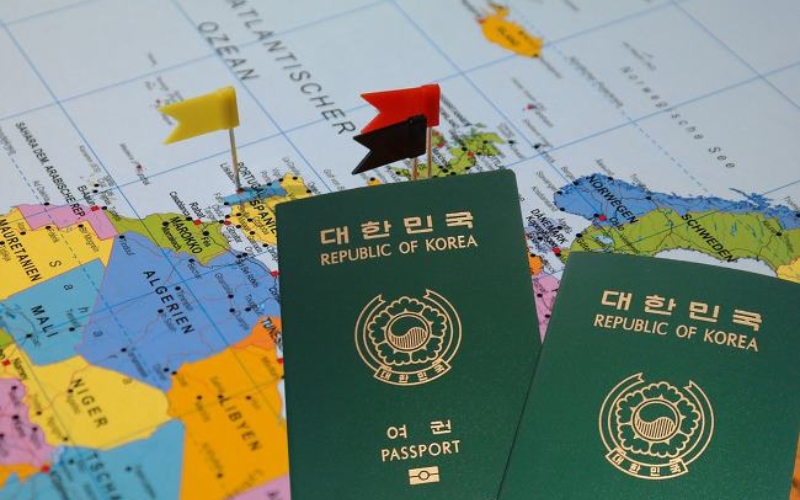Những đối tượng có thể kiểm tra visa du học Hàn Quốc