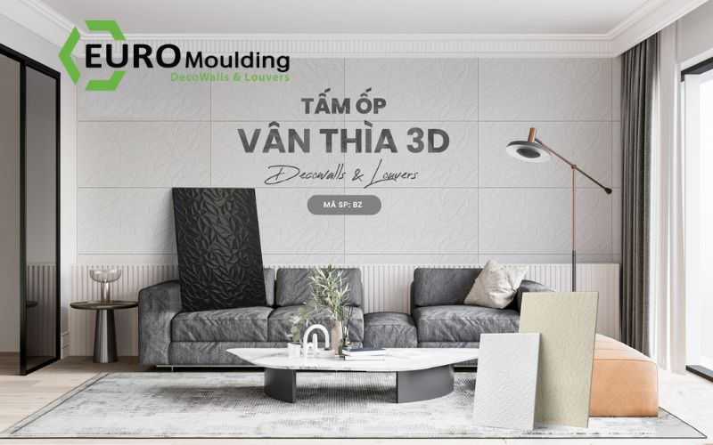 vật liệu ốp tường Euro Moulding