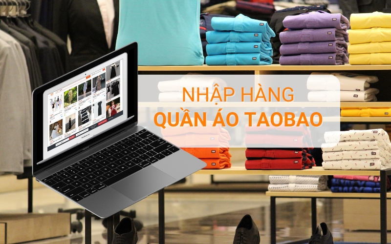 một số lưu ý khi nhập hàng taobao