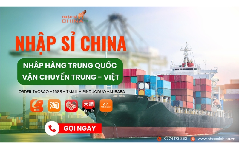 đơn vị nhập hàng trung quốc