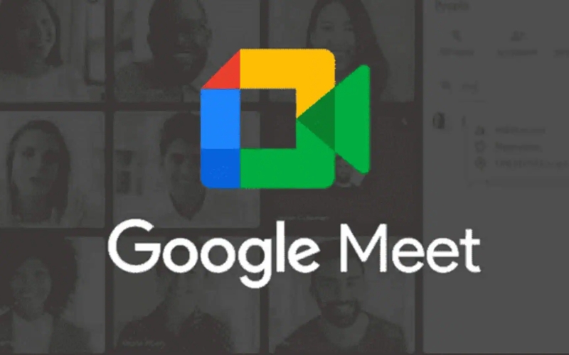 phần mềm dạy học Google Meet