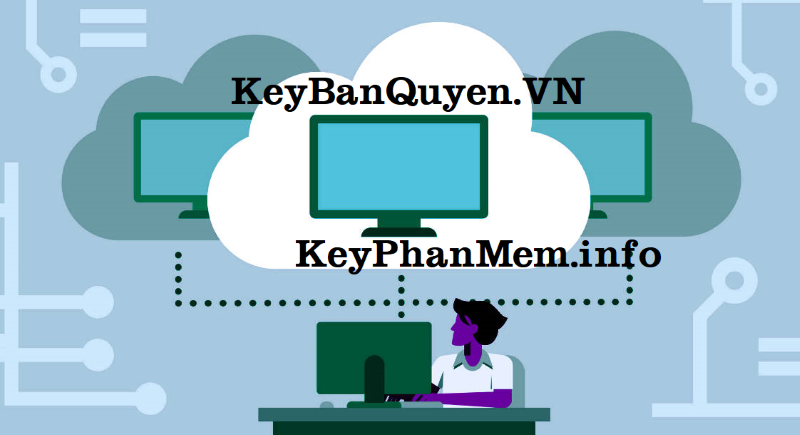 website bán bản quyền phần mềm Keybanquyen.vn