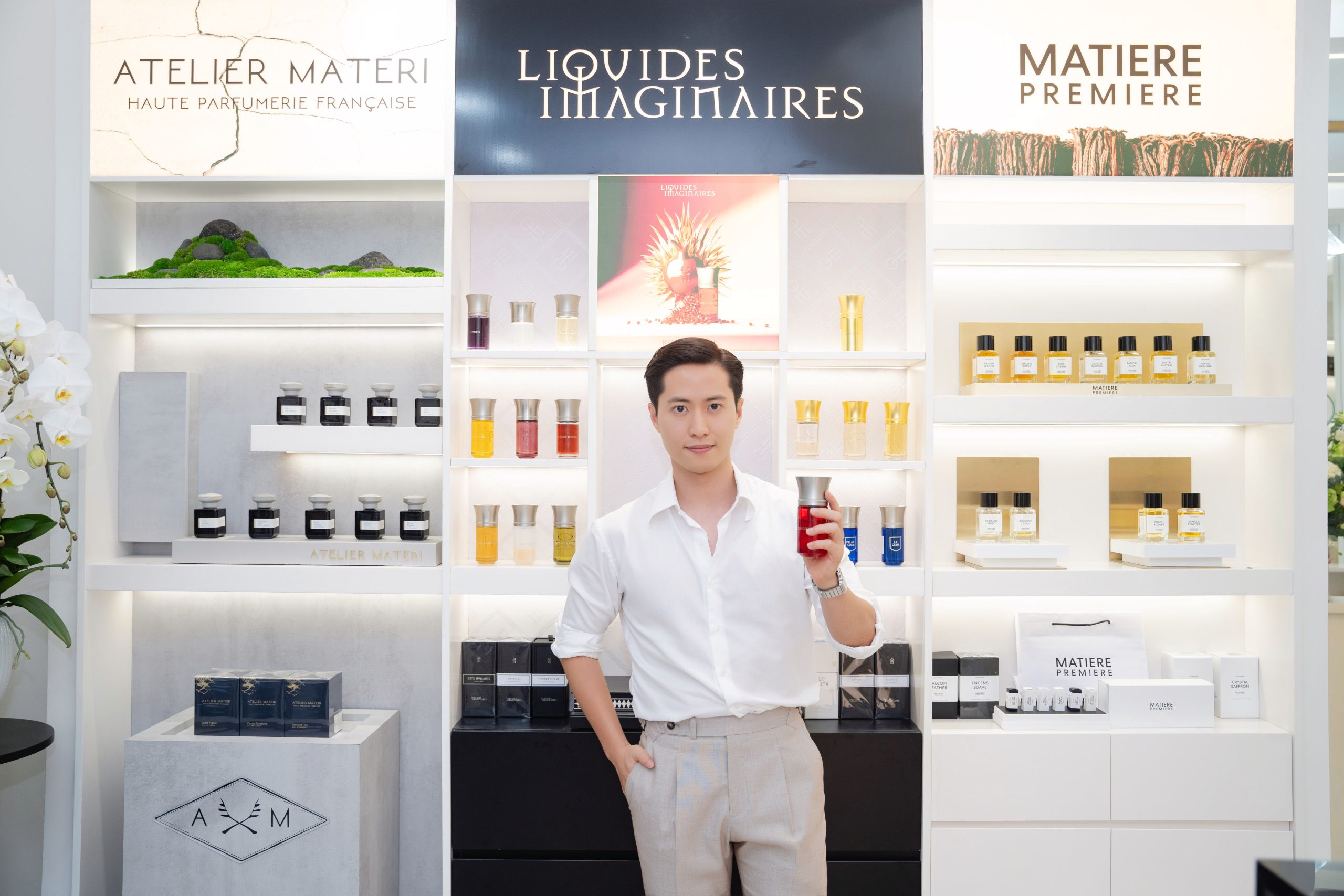 cửa hàng nước hoa chính hãng laluz