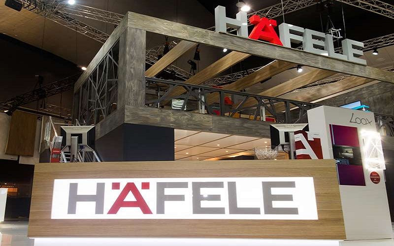 các sản phẩm của hafele