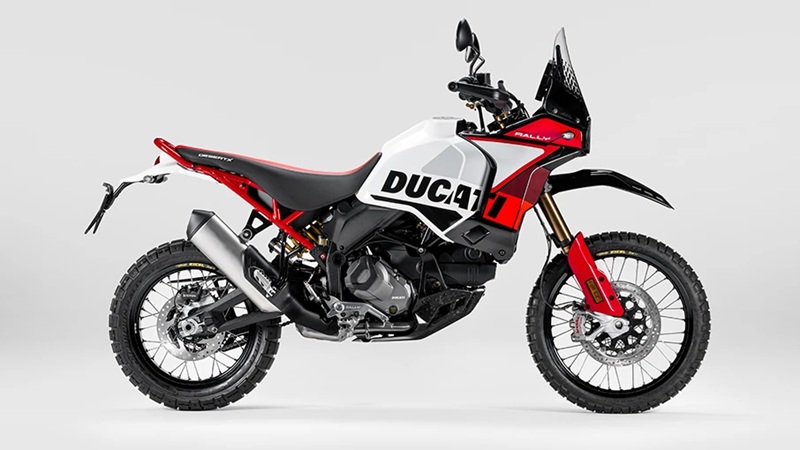 Ducati DesertX