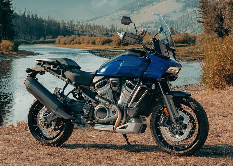 Harley-Davidson Pan America 1250