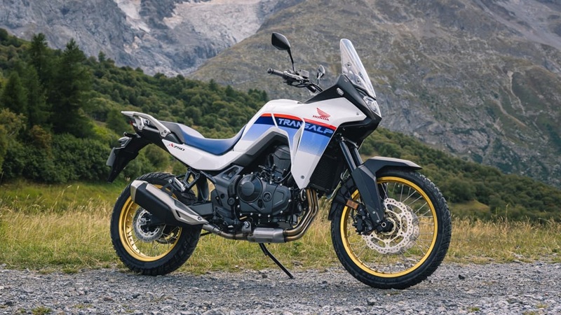 Honda XL750 Transalp