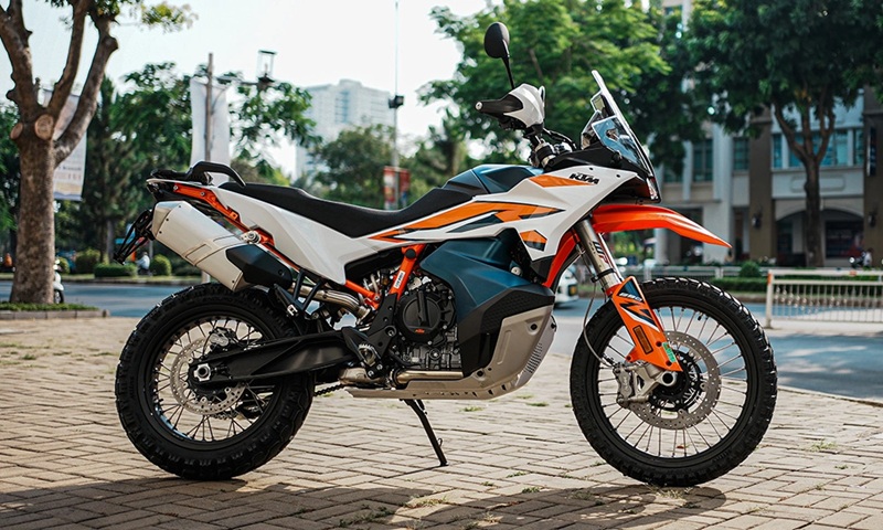 KTM 890 Adventure