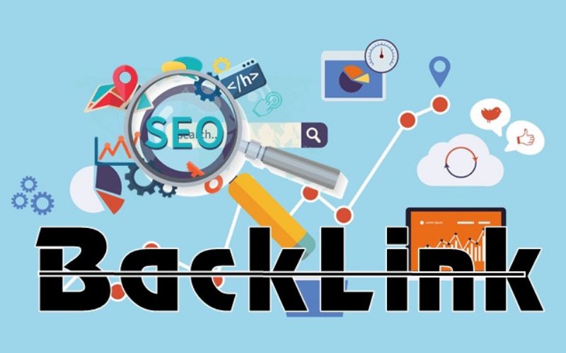 Các mô hình đặt Backlink