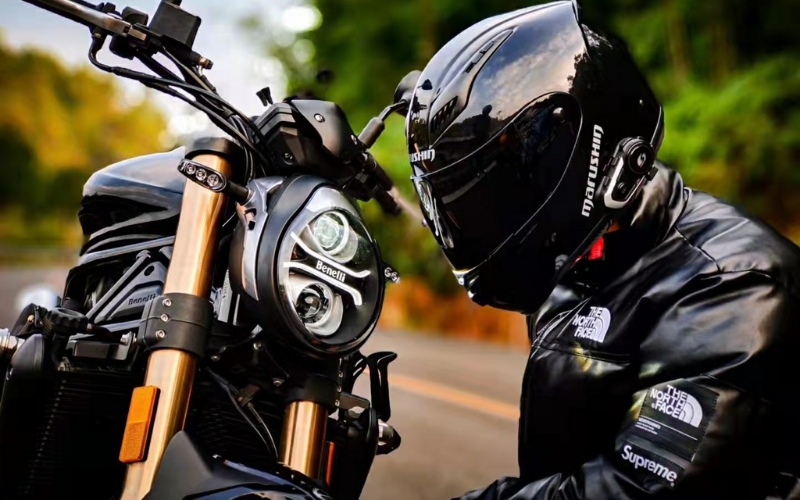 lý do sử dụng moto đi phượt
