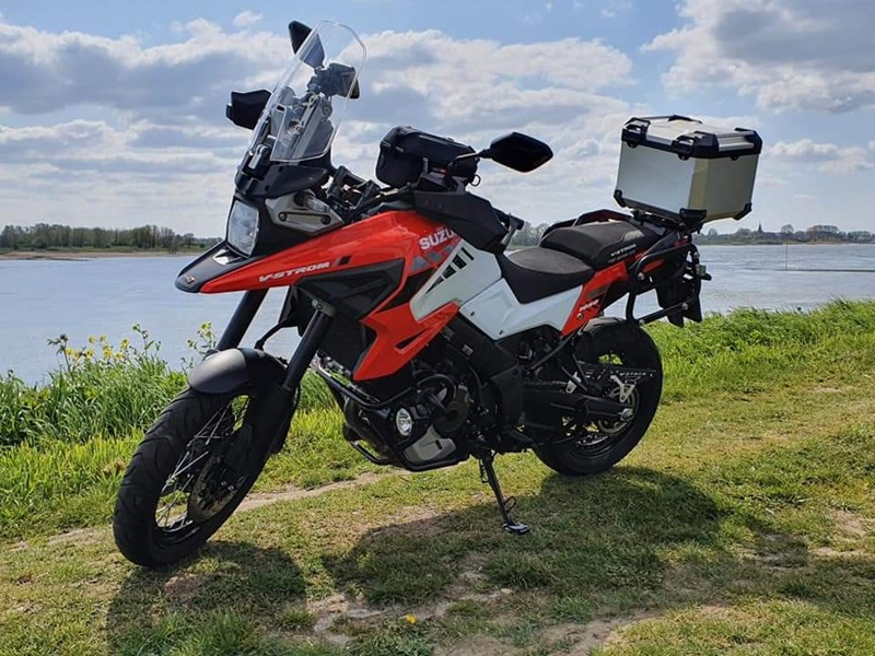 Suzuki V-Strom 1050
