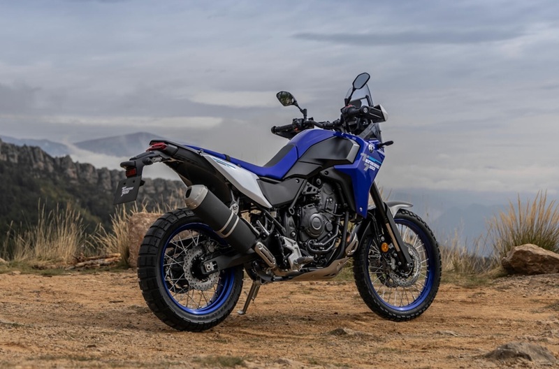 Yamaha Ténéré 700