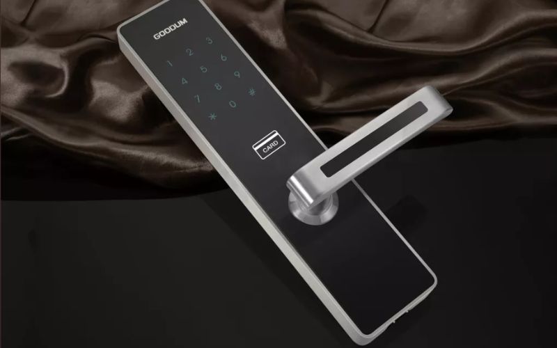 Khóa cửa điện tử Goodum E69