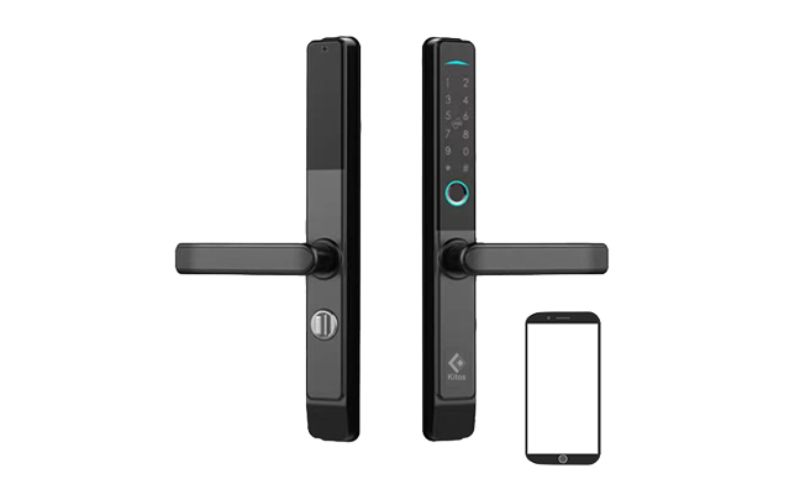 Khóa cửa vân tay Kitos KT - AL38 PLus