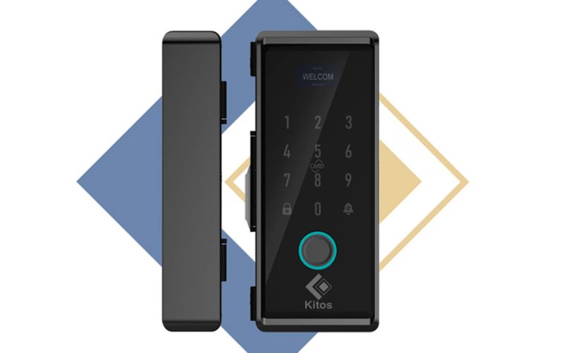 Khóa cửa vân tay Kitos KT - AL520