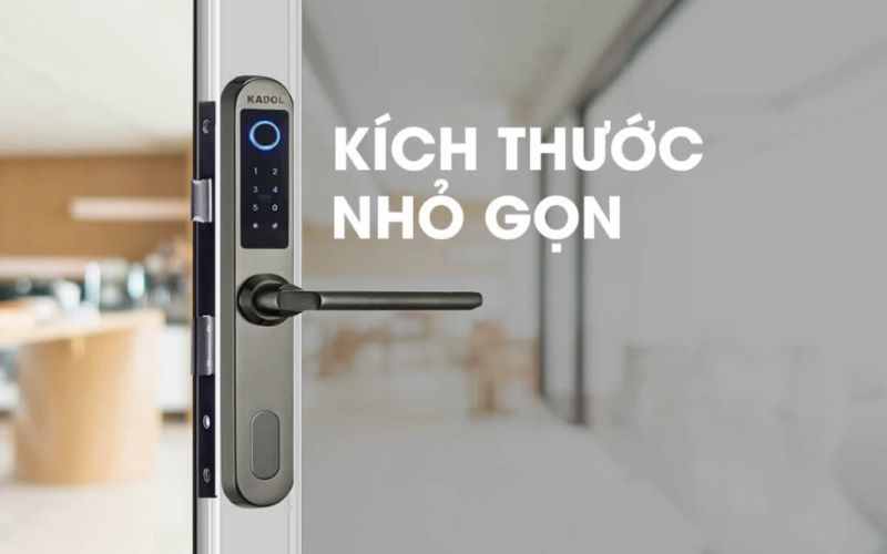 Khóa điện tử Kadol KD - 800