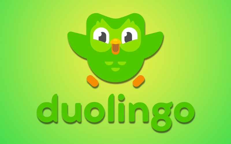 app học tiếng anh Duolingo