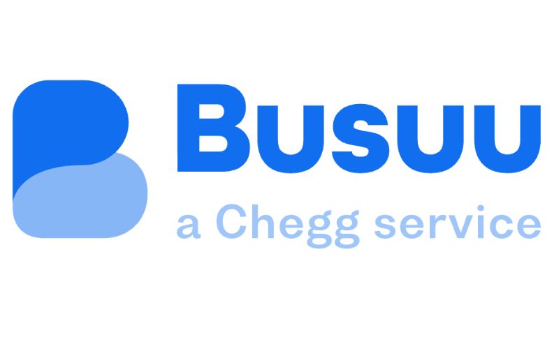 app luyện nghe tiếng anh busuu