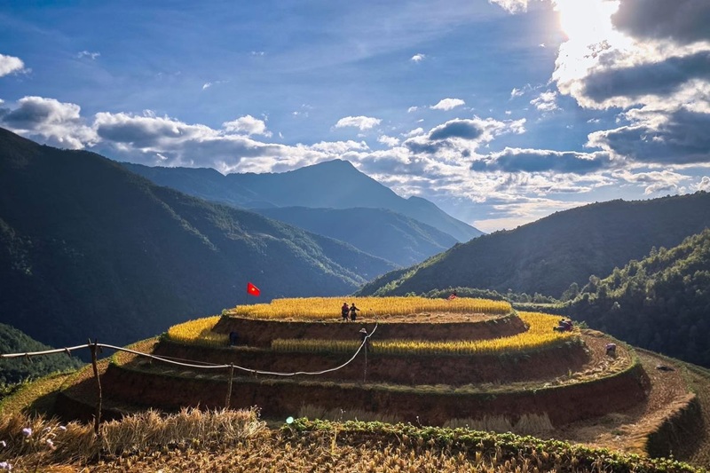 cung đường mai châu pù luôn