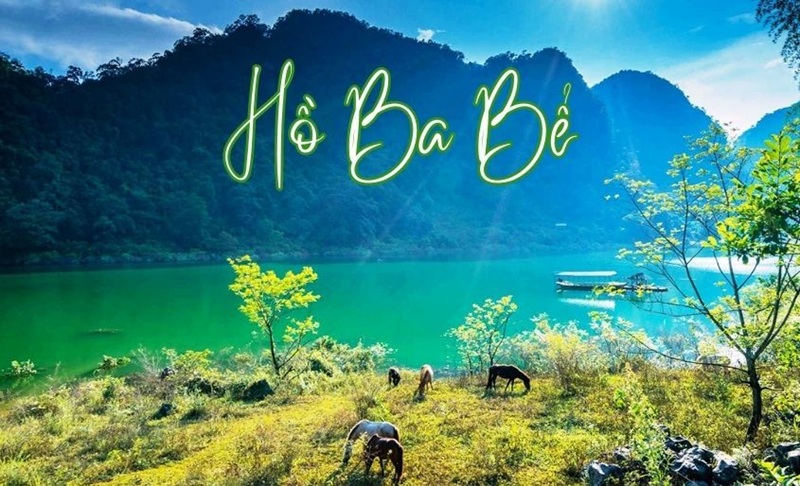 Ba bể bắc kan
