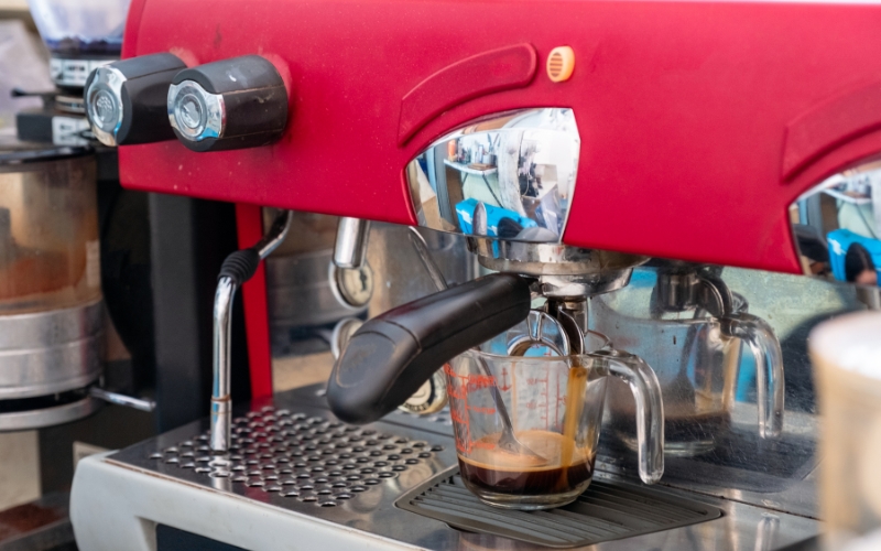 Kiểm tra kích thước nồi hơi và khả năng tạo hơi ổn định