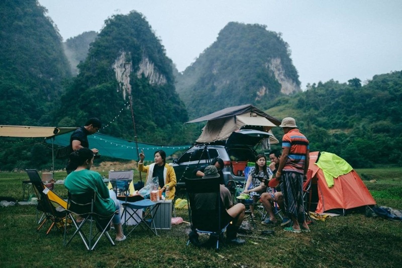 Kinh nghiệm đi phượt xuyên Việt