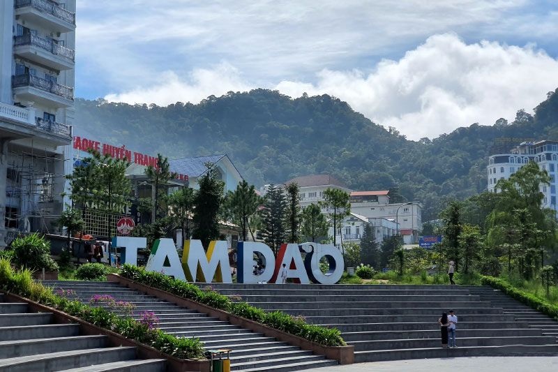 tam đảo vĩnh phúc