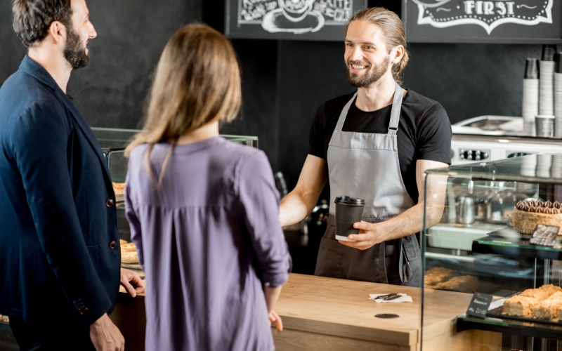 Xác định rõ đối tượng khách hàng mục tiêu