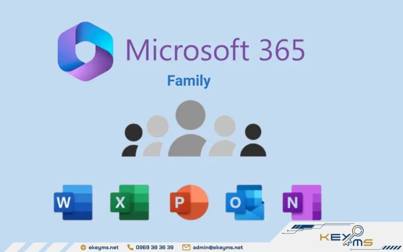 đơn vị cung cấp key bản quyền ekeyms