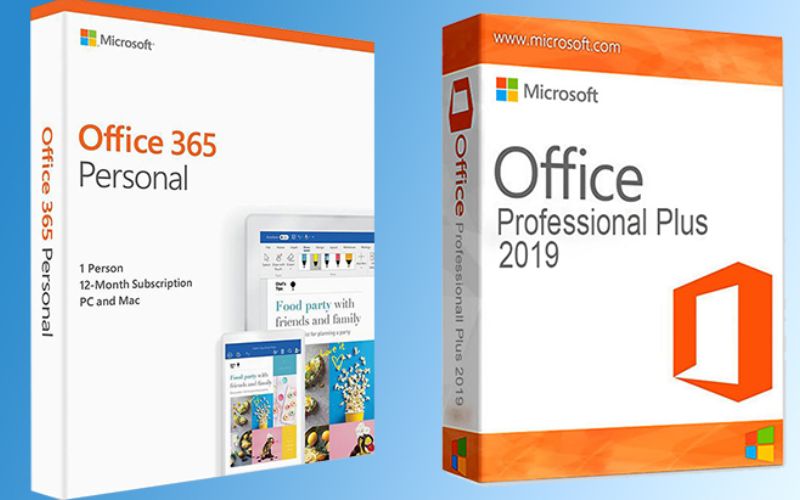 Khái niệm Microsoft 365 Personal