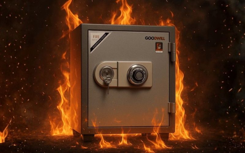 két sắt chống cháy chịu được bao nhiêu độ