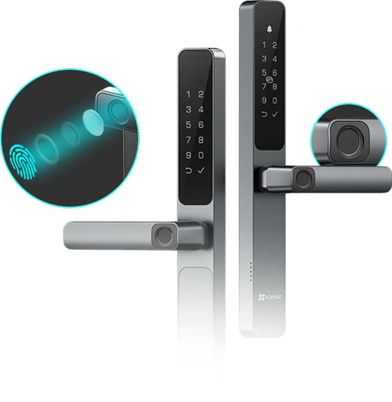 Khóa cửa vân tay EZVIZ DL06 Pro