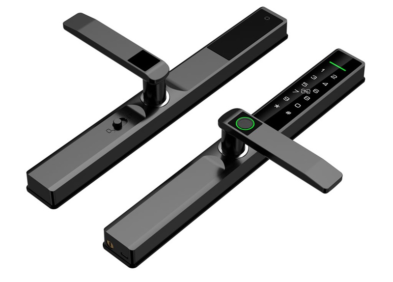 Khóa cửa vân tay TICKLOCK AD106