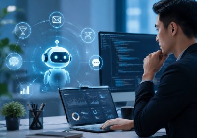 AI agent là gì? Cách công nghệ này tự động hóa quy trình bán hàng trong doanh nghiệp