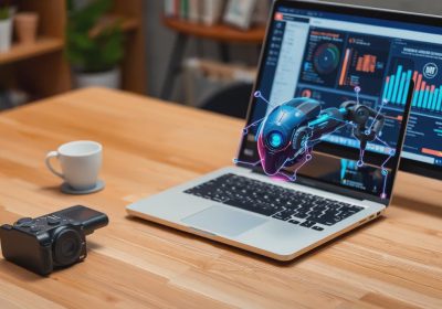 AI doanh nghiệp trong tối ưu tốc độ website: góc nhìn tech để giảm tỷ lệ khách rời trang