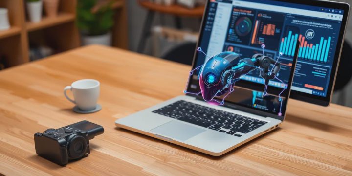 AI doanh nghiệp trong tối ưu tốc độ website: góc nhìn tech để giảm tỷ lệ khách rời trang