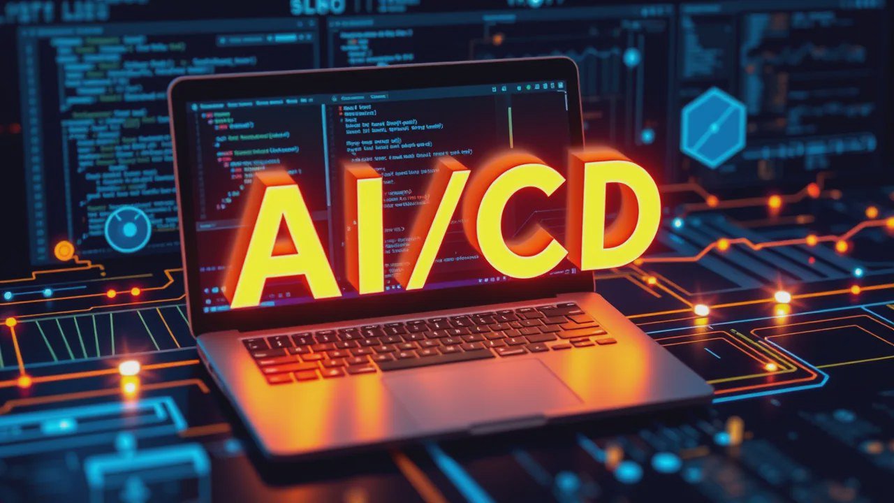 CI/CD pipeline tự vận hành: bước đầu để tích hợp AI agent vào hạ tầng kỹ thuật