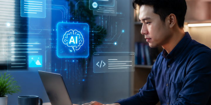 Công cụ AI hỗ trợ viết content tiếng Việt: cách đội tech tối ưu quy trình nội dung cho website