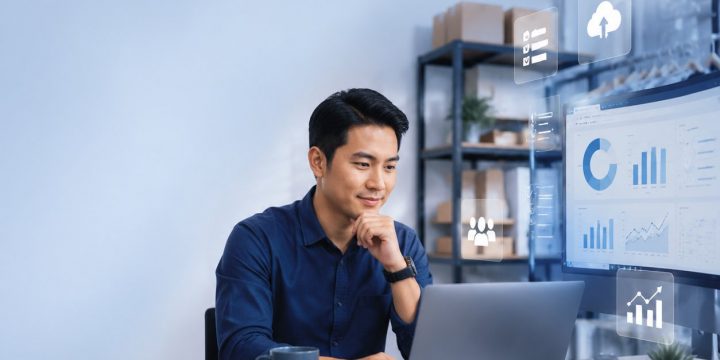 Doanh nghiệp nhỏ nên số hóa từ phần mềm nào trước