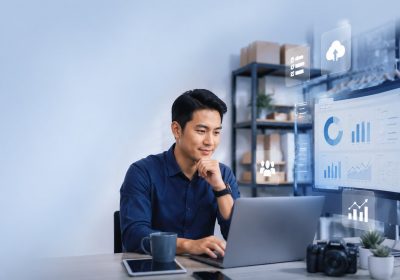 Doanh nghiệp nhỏ nên số hóa từ phần mềm nào trước