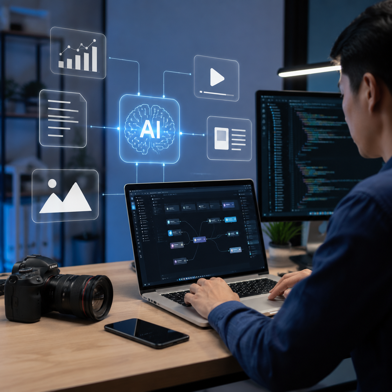 Vì sao website công nghệ cần tối ưu quy trình sản xuất nội dung