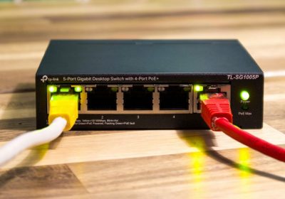 Đánh Giá Switch Quản Lý Cho Văn Phòng Nhỏ: Có Cần?